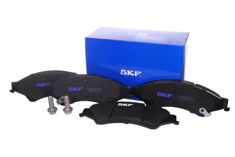 VKBP80310A Комплект гальмівних накладок, дискове гальмо SKF VKBP 80310 A
