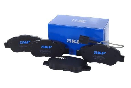 VKBP80313E Комплект гальмівних накладок, дискове гальмо SKF VKBP 80313 E