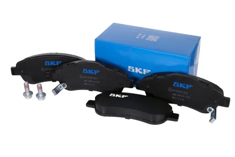 VKBP80318A Комплект гальмівних накладок, дискове гальмо SKF VKBP 80318 A