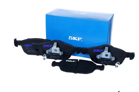 VKBP80320A Комплект гальмівних накладок, дискове гальмо SKF VKBP 80320 A