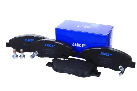 VKBP80322A Комплект гальмівних накладок, дискове гальмо SKF VKBP 80322 A