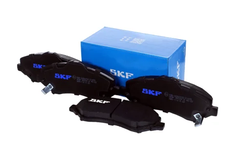 VKBP80334A Комплект гальмівних накладок, дискове гальмо SKF VKBP 80334 A