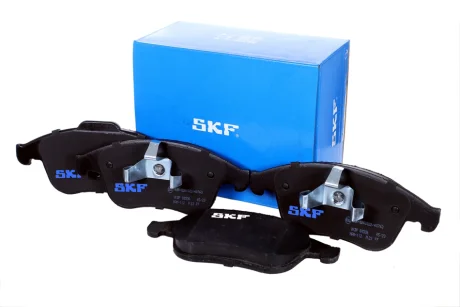 VKBP80336 Комплект гальмівних накладок, дискове гальмо SKF VKBP 80336