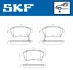 VKBP80343A Комплект гальмівних накладок, дискове гальмо SKF VKBP 80343 A (фото 6)