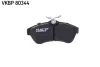 Klocki ham. CITROГN C2/C3/C3 Pluriel SKF VKBP80344 (фото 3)