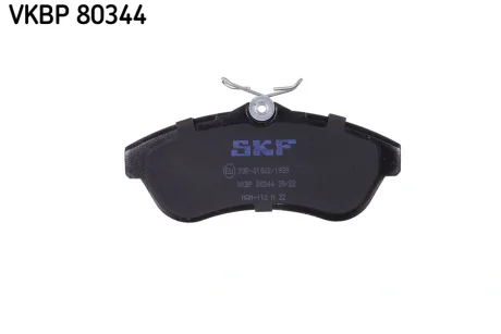 Klocki ham. CITROГN C2/C3/C3 Pluriel SKF VKBP80344
