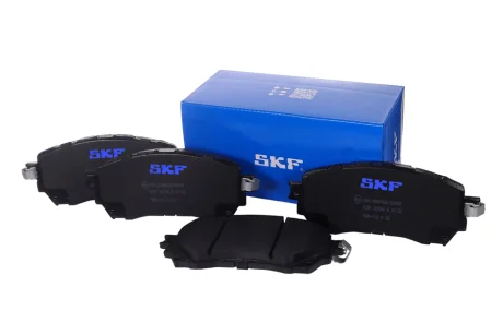 VKBP80394A Комплект гальмівних накладок, дискове гальмо SKF VKBP 80394 A