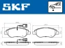 Автодеталь SKF VKBP80395E (фото 2)