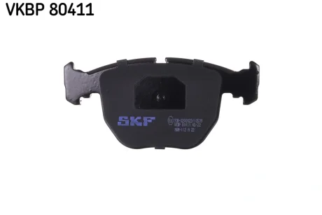 Автодеталь SKF VKBP80411