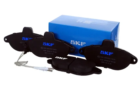 Автодеталь SKF VKBP80423E