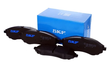 VKBP80475 Комплект гальмівних накладок, дискове гальмо SKF VKBP 80475
