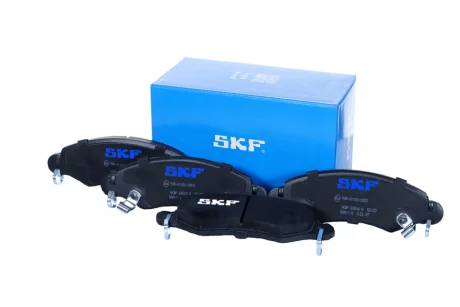 Колодки гальмвн передн Subaru Justy 03-/Opel Agila 00-07 SKF VKBP80500A