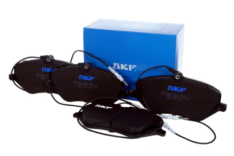 Klocki ham. CITROГN/PEUGEOT AX/C5 II/C6/407/607 SKF VKBP80519E
