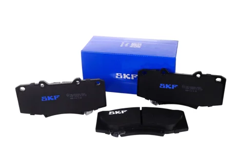 VKBP80523A Комплект гальмівних накладок, дискове гальмо SKF VKBP 80523 A