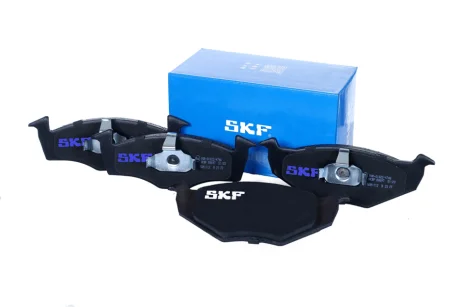 VKBP80697 Комплект гальмівних накладок, дискове гальмо SKF VKBP 80697