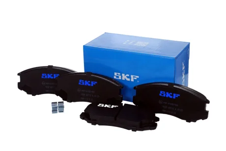 VKBP80715A Комплект гальмівних накладок, дискове гальмо SKF VKBP 80715 A