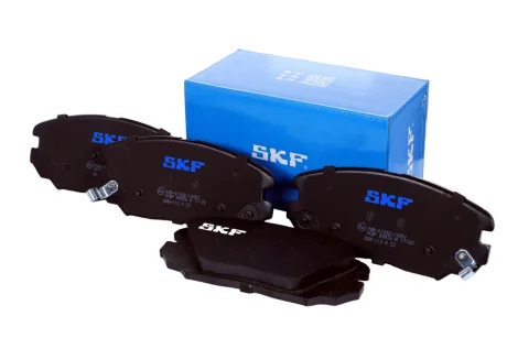 VKBP80832A Комплект гальмівних накладок, дискове гальмо SKF VKBP 80832 A