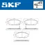 VKBP80855A Комплект гальмівних накладок, дискове гальмо SKF VKBP 80855 A (фото 2)