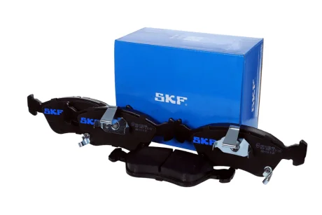 VKBP80871A Комплект гальмівних накладок, дискове гальмо SKF VKBP 80871 A