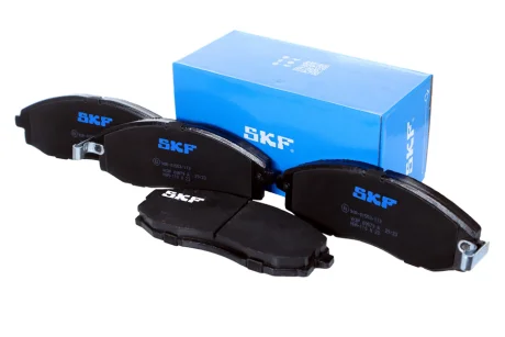 VKBP80879A Комплект гальмівних накладок, дискове гальмо SKF VKBP 80879 A