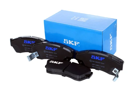 VKBP80882A Комплект гальмівних накладок, дискове гальмо SKF VKBP 80882 A
