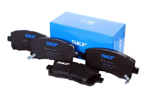 VKBP80892A Комплект гальмівних накладок, дискове гальмо SKF VKBP 80892 A