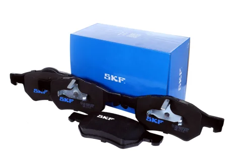 VKBP80915 Комплект гальмівних накладок, дискове гальмо SKF VKBP 80915