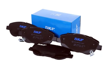 VKBP80923A Комплект гальмівних накладок, дискове гальмо SKF VKBP 80923 A