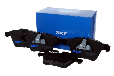 VKBP81006 Комплект гальмівних накладок, дискове гальмо SKF VKBP 81006