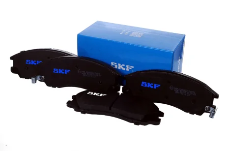 VKBP81088A Комплект гальмівних накладок, дискове гальмо SKF VKBP 81088 A