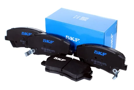 VKBP81100A Комплект гальмівних накладок, дискове гальмо SKF VKBP 81100 A