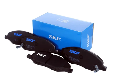 VKBP81111A Комплект гальмівних накладок, дискове гальмо SKF VKBP 81111 A
