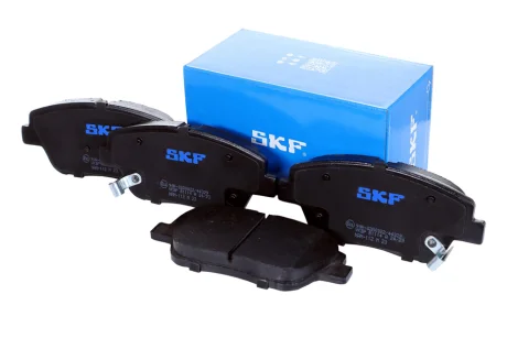 VKBP81114A Комплект гальмівних накладок, дискове гальмо SKF VKBP 81114 A