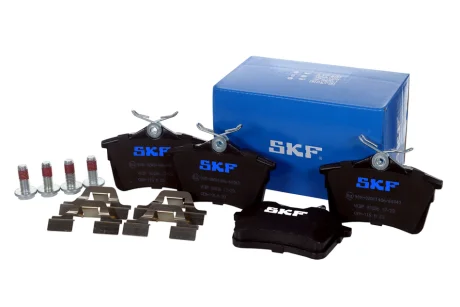 VKBP90036 Комплект гальмівних накладок, дискове гальмо SKF VKBP 90036