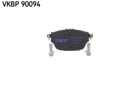 VKBP90094 Комплект гальмівних накладок, дискове гальмо SKF VKBP 90094