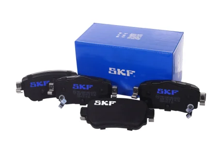 VKBP90109A Комплект гальмівних накладок, дискове гальмо SKF VKBP 90109 A