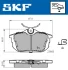 VKBP90160A Комплект гальмівних накладок, дискове гальмо SKF VKBP 90160 A (фото 6)