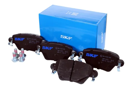 VKBP90170 Комплект гальмівних накладок, дискове гальмо SKF VKBP 90170