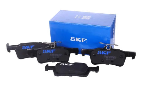 VKBP90189 Комплект гальмівних накладок, дискове гальмо SKF VKBP 90189