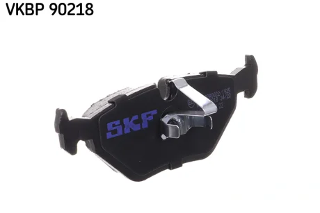 VKBP90218 Комплект гальмівних накладок, дискове гальмо SKF VKBP 90218