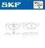 VKBP90218 Комплект гальмівних накладок, дискове гальмо SKF VKBP 90218 (фото 6)