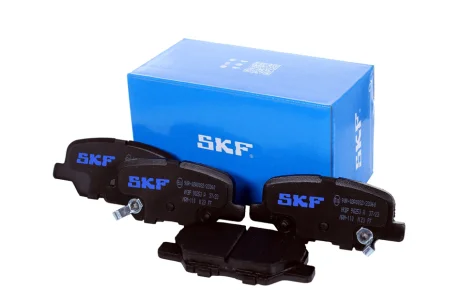 VKBP90253A Комплект гальмівних накладок, дискове гальмо SKF VKBP 90253 A