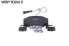 Klocki ham. CITROГN/NISSAN/TOYOTA XSARA/FENGSHUN/CABSTAR/CABSTAR F24M/F24W/NT400 CABSTAR/AVE SKF VKBP90266E (фото 1)