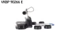 Klocki ham. CITROГN/NISSAN/TOYOTA XSARA/FENGSHUN/CABSTAR/CABSTAR F24M/F24W/NT400 CABSTAR/AVE SKF VKBP90266E (фото 4)