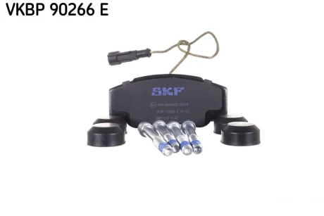 Klocki ham. CITROГN/NISSAN/TOYOTA XSARA/FENGSHUN/CABSTAR/CABSTAR F24M/F24W/NT400 CABSTAR/AVE SKF VKBP90266E