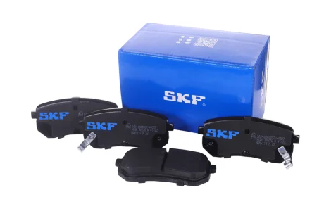 VKBP90276A Комплект гальмівних накладок, дискове гальмо SKF VKBP 90276 A