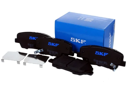 VKBP90335A Комплект гальмівних накладок, дискове гальмо SKF VKBP 90335 A