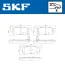 Автодеталь SKF VKBP90340A (фото 2)