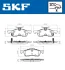Автодеталь SKF VKBP90368A (фото 2)