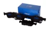 VKBP90371A Комплект гальмівних накладок, дискове гальмо SKF VKBP 90371 A (фото 5)